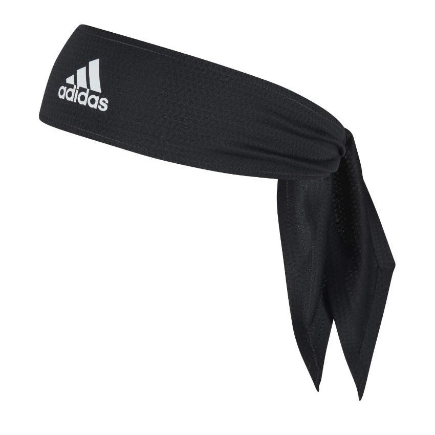 CINTA DE PELO ADIDAS TENNIS BLACK