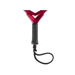 CORDON REEMPLAZO PALA WILSON DOBLE TRENZA SOLIDA NEGRO -Wilson Comercio cordon reemplazo pala wilson doble trenza solida negro 2