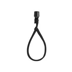 CORDON REEMPLAZO PALA WILSON DOBLE TRENZA SOLIDA NEGRO