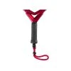 CORDON REEMPLAZO PALA WILSON TRENZA SOLIDA ROJO 1 CORDON REEMPLAZO PALA WILSON TRENZA SOLIDA ROJO -Wilson Comercio cordon reemplazo pala wilson trenza solida rojo