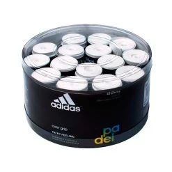 CUBO OVERGRIPS ADIDAS X45 BLANCOS