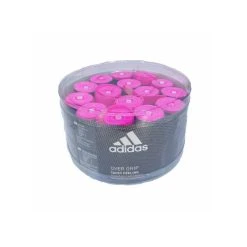 CUBO OVERGRIPS ADIDAS X45 MIX ROSA, AMARILLO Y NARANJA FLUOR