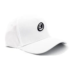 GORRA BULLPADEL BPG-232 BLANCA 2023