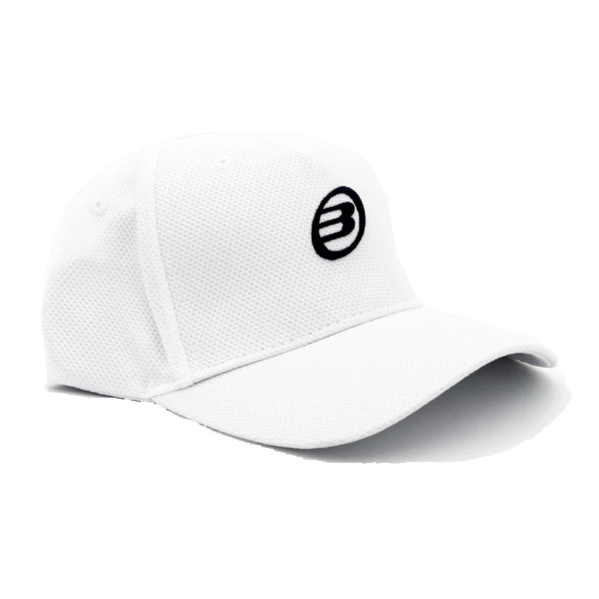 GORRA BULLPADEL BPG-232 BLANCA 2023 3 GORRA BULLPADEL BPG-232 BLANCA 2023