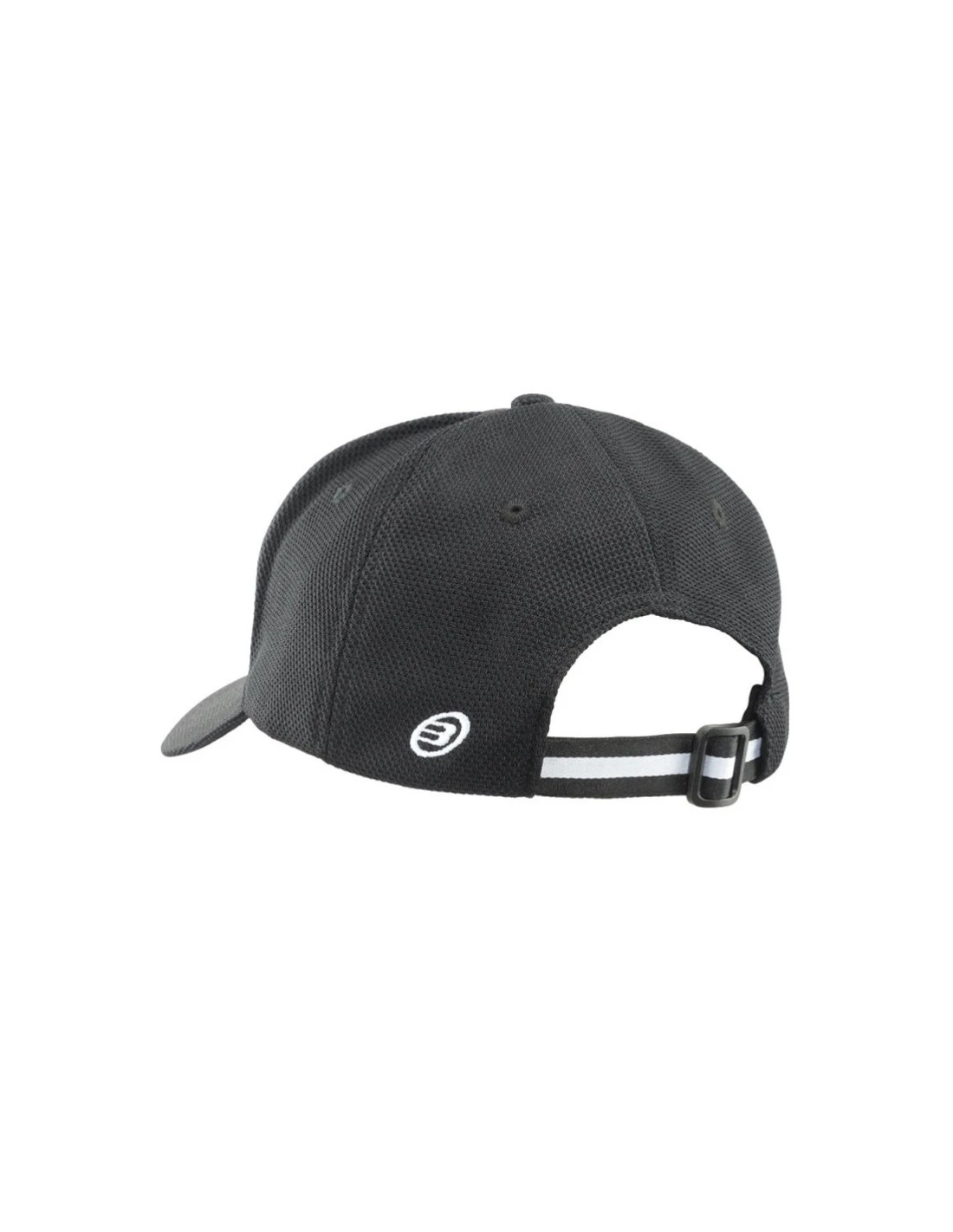 GORRA BULLPADEL BPG-232 NEGRA 2023 4 GORRA BULLPADEL BPG-232 NEGRA 2023 - Imagen 2