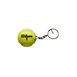 Alternative view of LLAVERO WILSON TENNIS BALL ROLAND GARROS