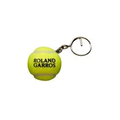LLAVERO WILSON TENNIS BALL ROLAND GARROS -Wilson Comercio llavero wilson tennis ball roland garros 2