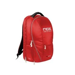 MOCHILA NOX PRO SERIES ROJA