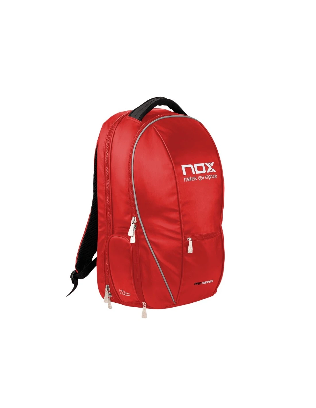 MOCHILA NOX PRO SERIES ROJA 3 MOCHILA NOX PRO SERIES ROJA