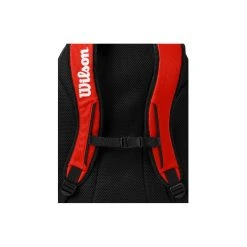 MOCHILA WILSON PADEL TOUR RED -Wilson Comercio mochila wilson padel tour red 4