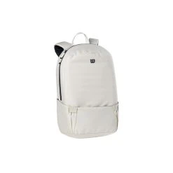 MOCHILA WILSON PADEL WOMENS WHITE