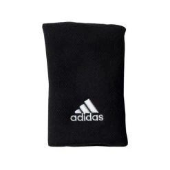 MUÑEQUERA ADIDAS L X2 BLACK/WHITE