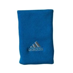 MUÑEQUERA ADIDAS L X2 BLUE/GREY