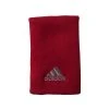 MUÑEQUERA ADIDAS L X2 RED/GREY -Wilson Comercio munequera adidas l x2 redgrey