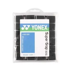 OVERGRIPS YONEX SUPERGRAP X12 Negros