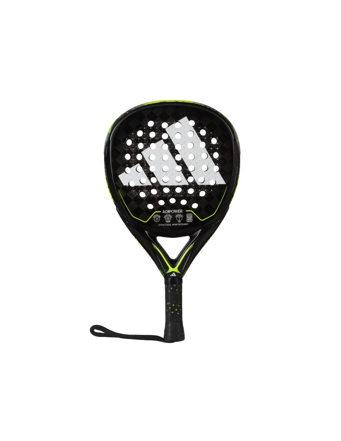 PALA ADIDAS ADIPOWER 3.2 BLACK/YELLOW