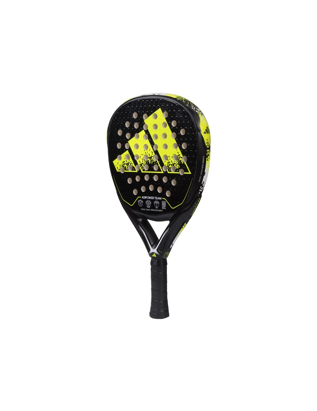 PALA ADIDAS ADIPOWER Team YELLOW 4 PALA ADIDAS ADIPOWER Team YELLOW - Imagen 2