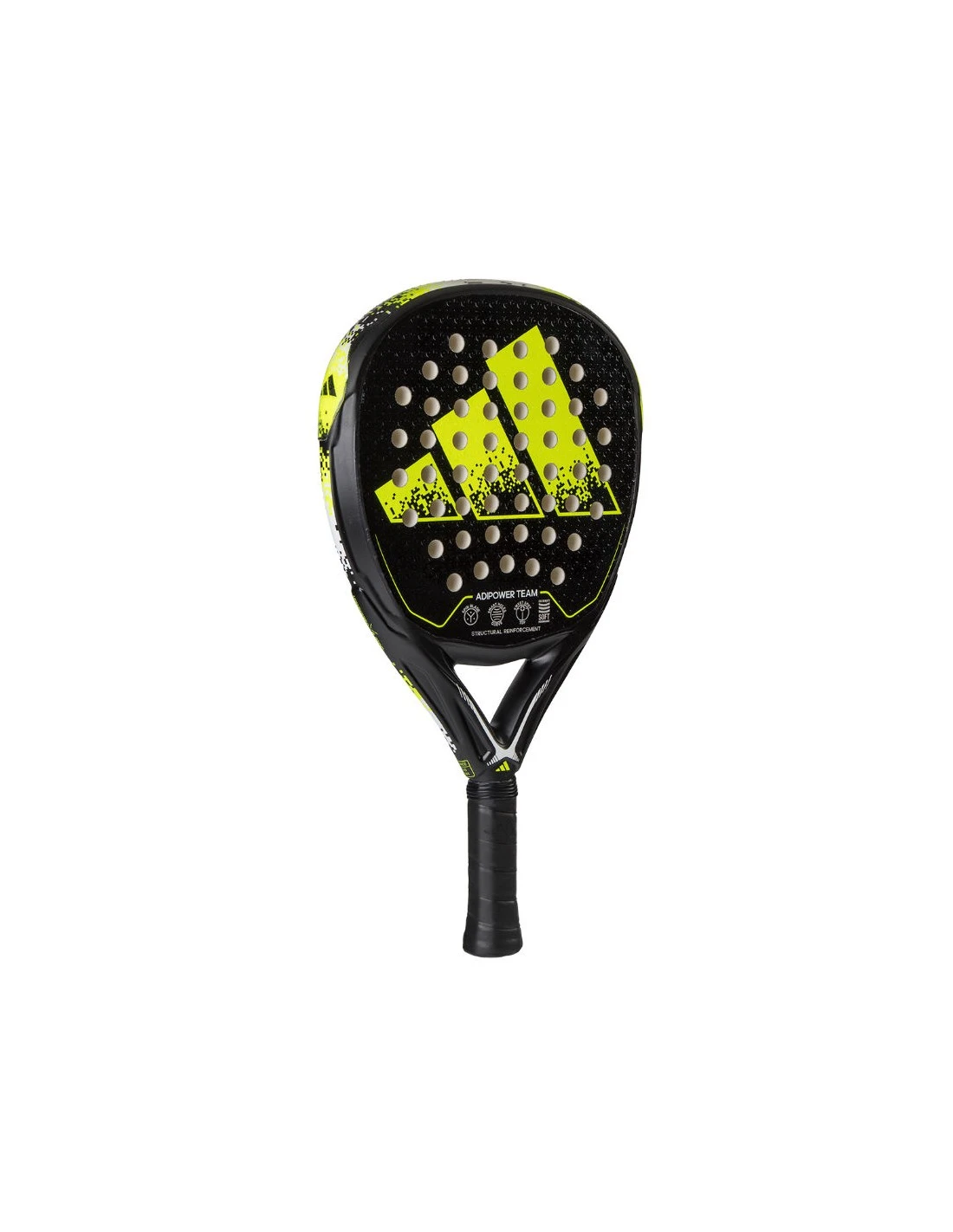 PALA ADIDAS ADIPOWER Team YELLOW 5 PALA ADIDAS ADIPOWER Team YELLOW - Imagen 3