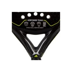 PALA ADIDAS ADIPOWER Team YELLOW 10 PALA ADIDAS ADIPOWER Team YELLOW -Wilson Comercio pala adidas adipower team yellow 3