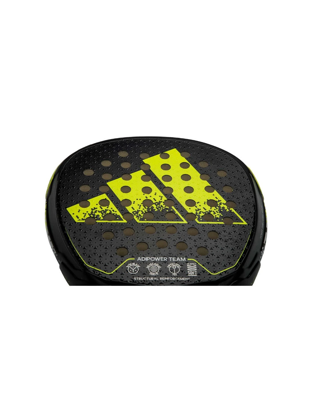 PALA ADIDAS ADIPOWER Team YELLOW 7 PALA ADIDAS ADIPOWER Team YELLOW - Imagen 5