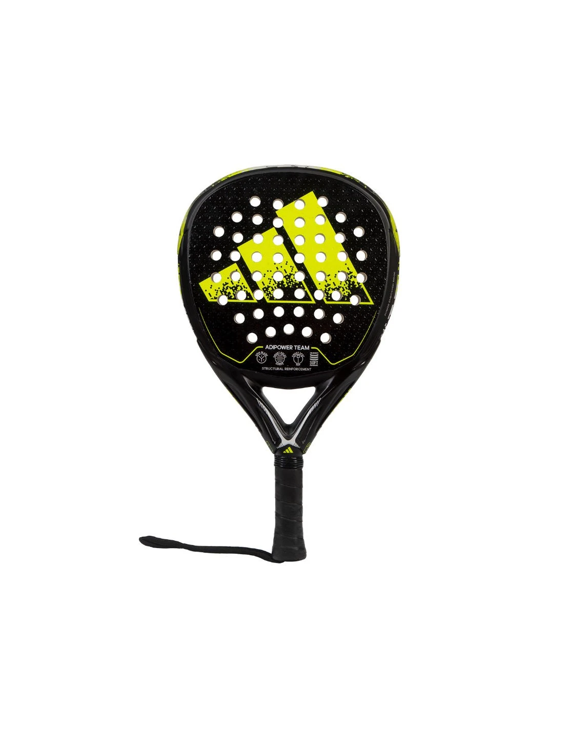 PALA ADIDAS ADIPOWER Team YELLOW 3 PALA ADIDAS ADIPOWER Team YELLOW