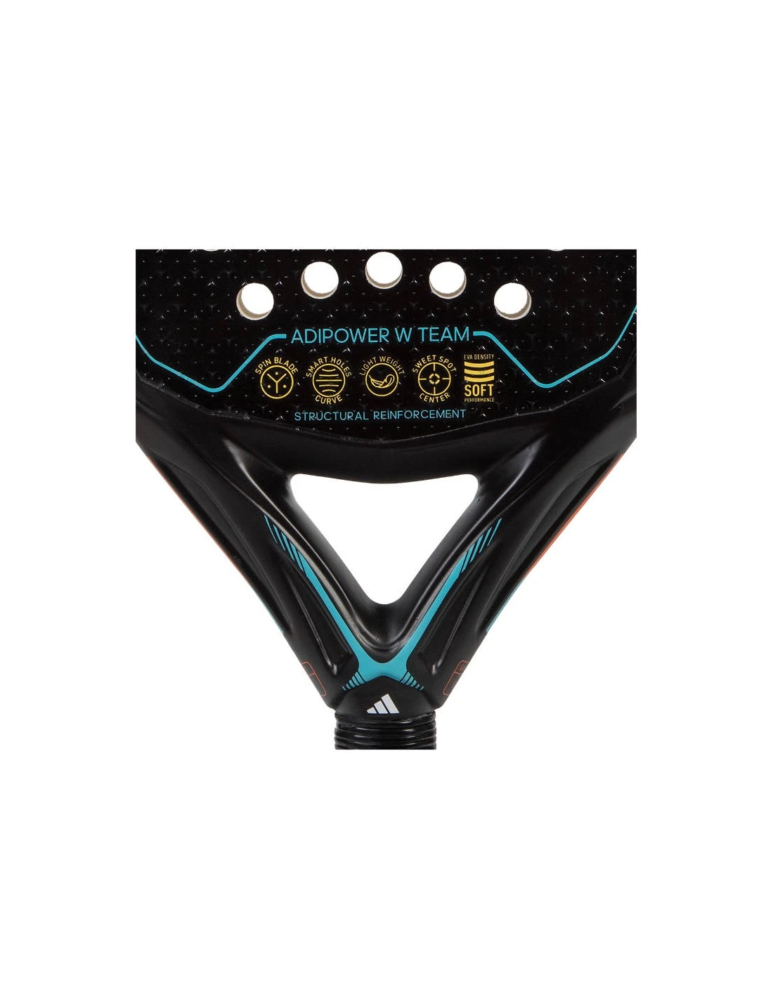 PALA ADIDAS ADIPOWER W Team - Imagen 4