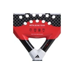 PALA ADIDAS Metalbone Team RED -Wilson Comercio pala adidas metalbone team red 3
