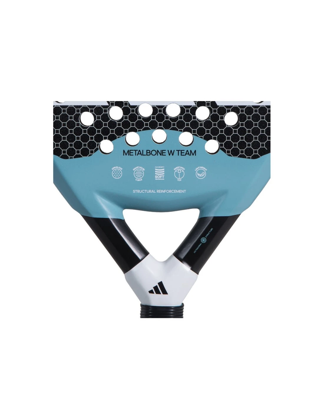 PALA ADIDAS Metalbone W Team BLUE - Imagen 4