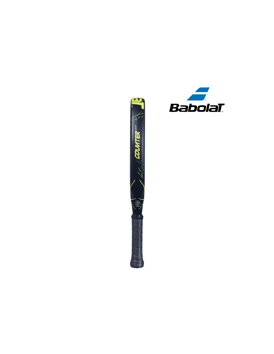 Pala Babolat Counter Veron 4 Pala Babolat Counter Veron - Imagen 2