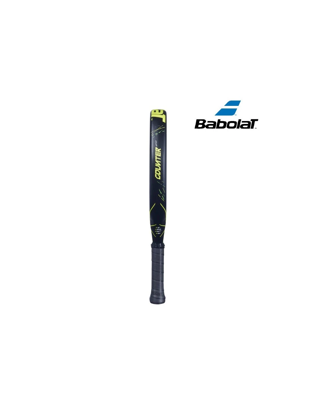 Pala Babolat Counter Veron 5 Pala Babolat Counter Veron - Imagen 3