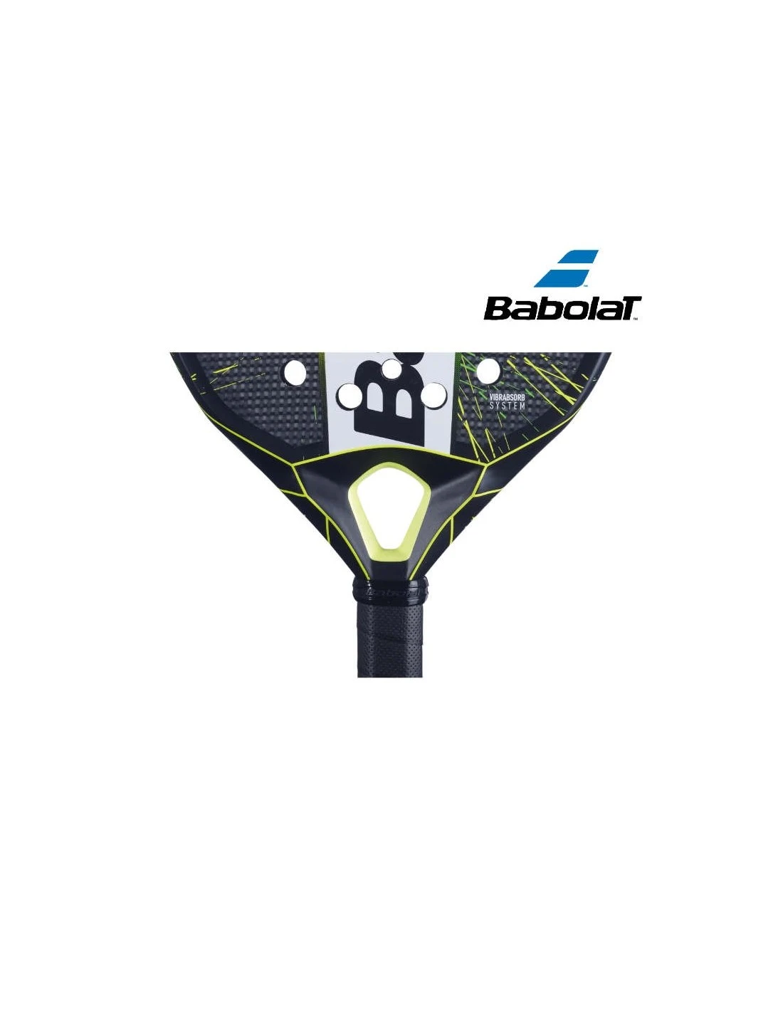 Pala Babolat Counter Veron 7 Pala Babolat Counter Veron - Imagen 5