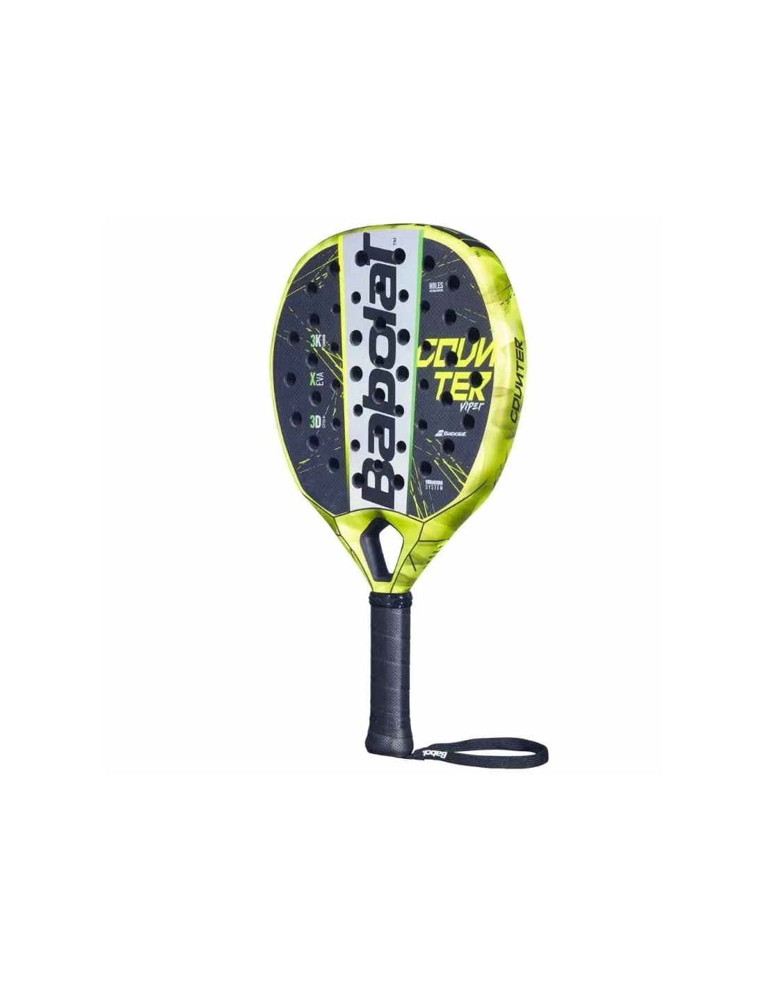PALA BABOLAT COUNTER VIPER - Imagen 2