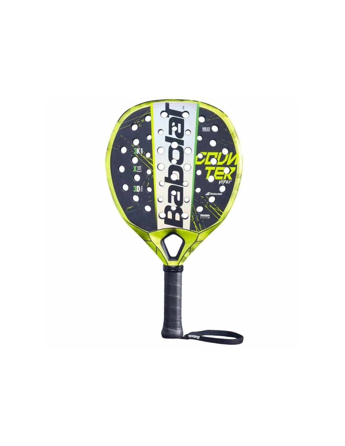PALA BABOLAT COUNTER VIPER