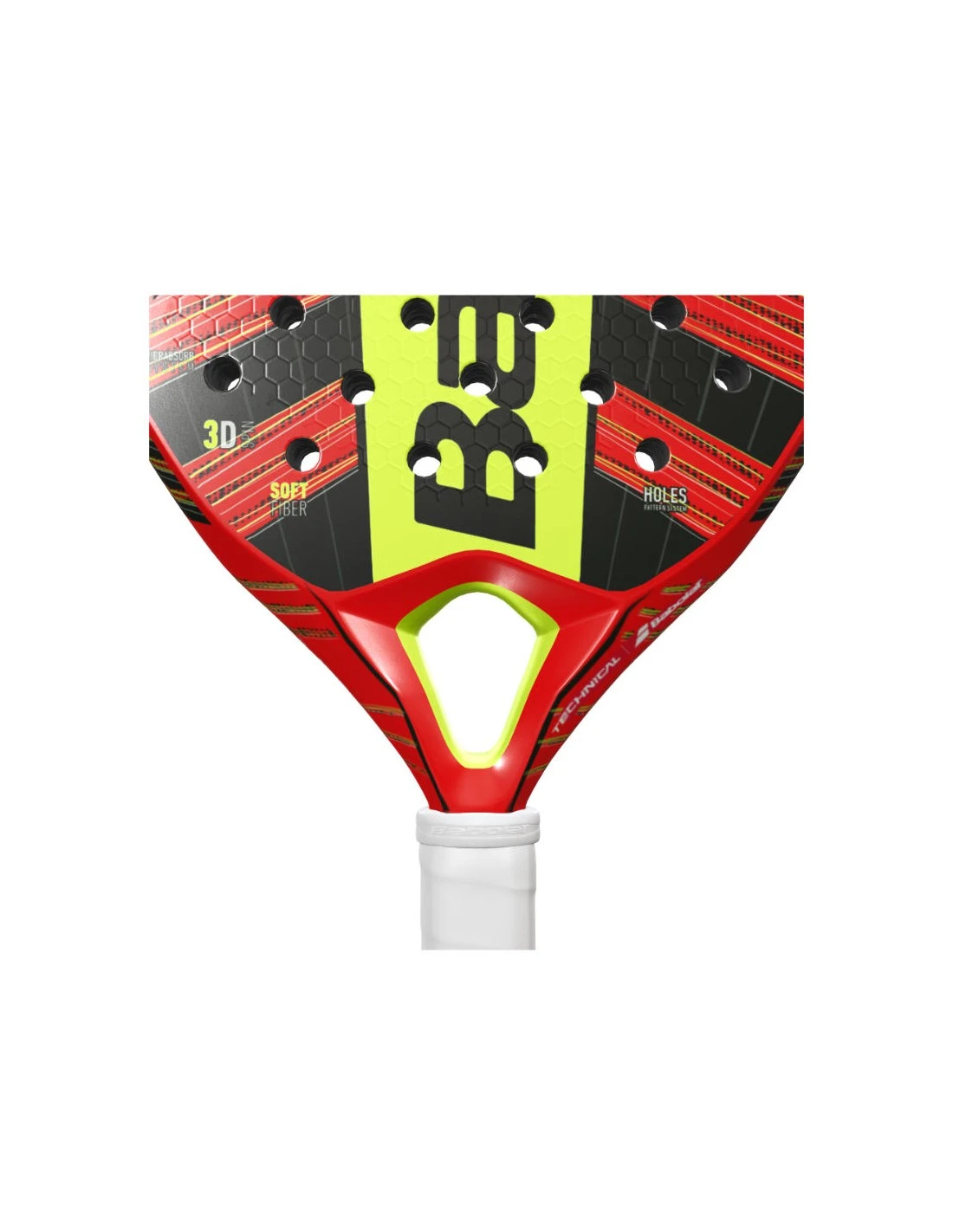 PALA BABOLAT TECHNICAL VERTUO 2023 7 PALA BABOLAT TECHNICAL VERTUO 2023 - Imagen 5