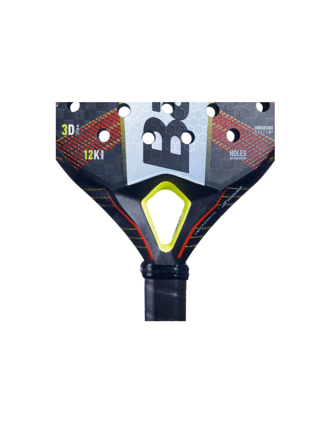 PALA BABOLAT TECHNICAL VIPER 2023 6 PALA BABOLAT TECHNICAL VIPER 2023 - Imagen 4