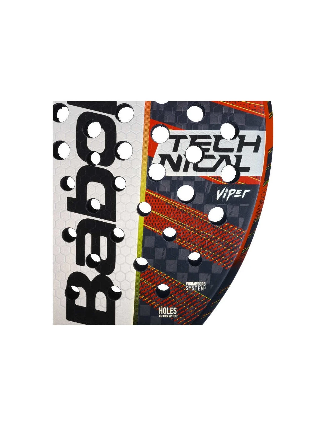 PALA BABOLAT TECHNICAL VIPER 2023 7 PALA BABOLAT TECHNICAL VIPER 2023 - Imagen 5