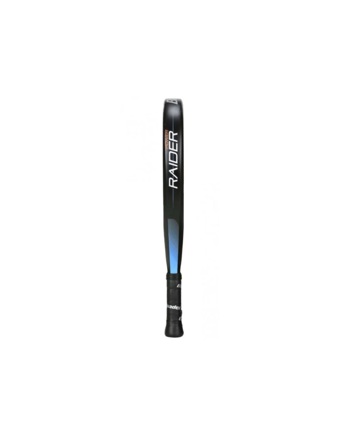 PALA BULLPADEL RAIDER PWR 974 BLUE - Imagen 3