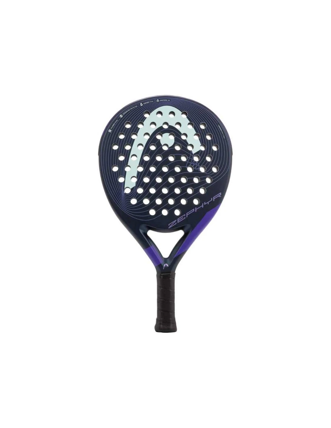 PALA HEAD GRAPHENE ZEPHYR 2022 4 PALA HEAD GRAPHENE ZEPHYR 2022 - Imagen 2