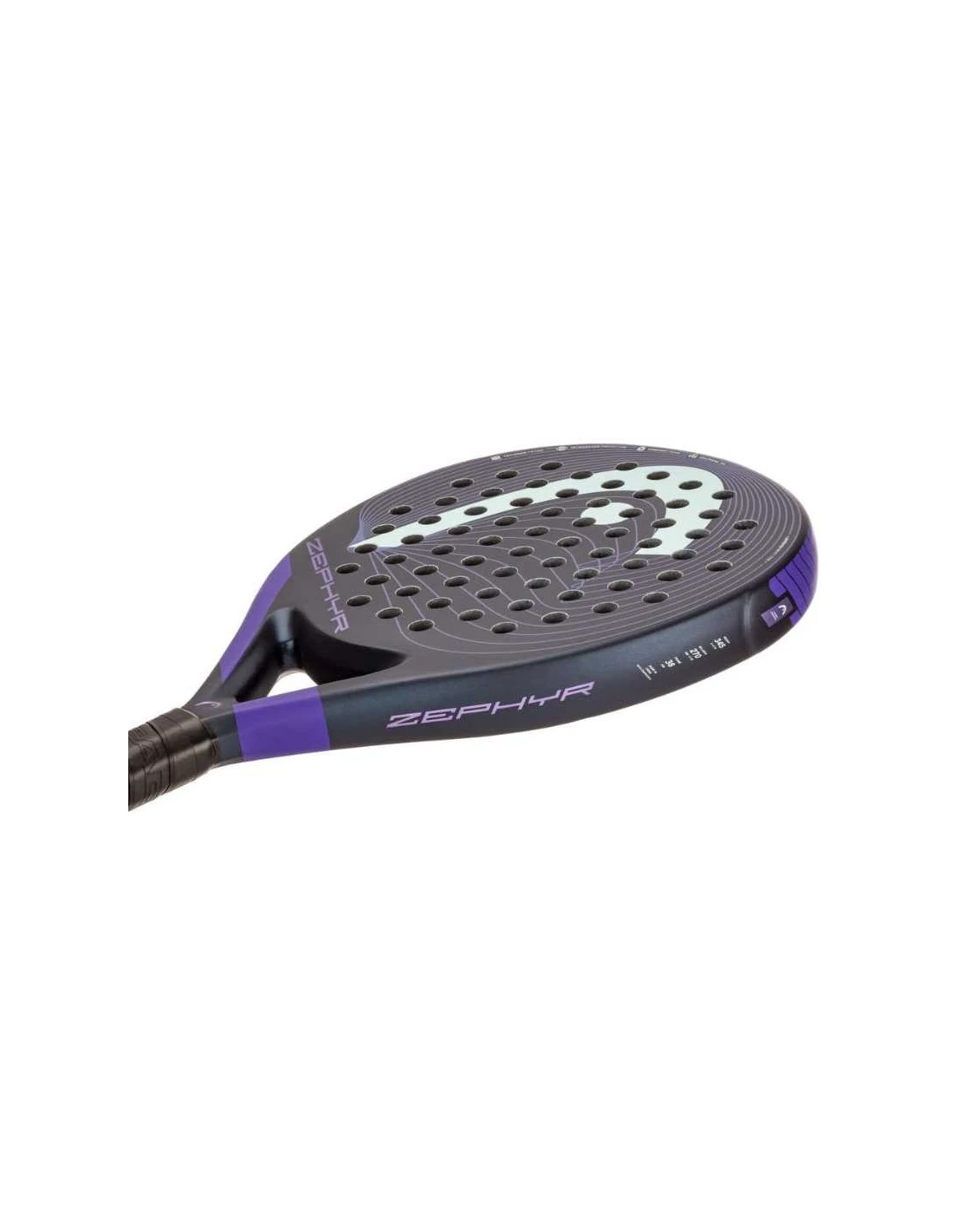 PALA HEAD GRAPHENE ZEPHYR 2022 5 PALA HEAD GRAPHENE ZEPHYR 2022 - Imagen 3
