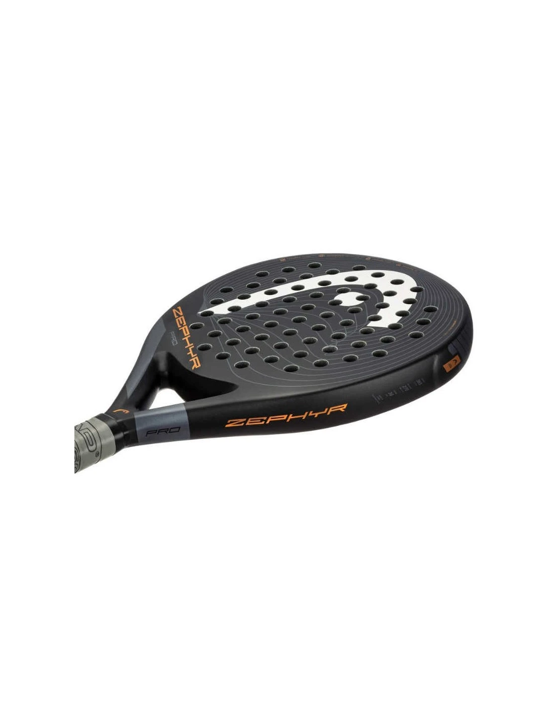 PALA HEAD GRAPHENE ZEPHYR PRO 2022 - Imagen 3