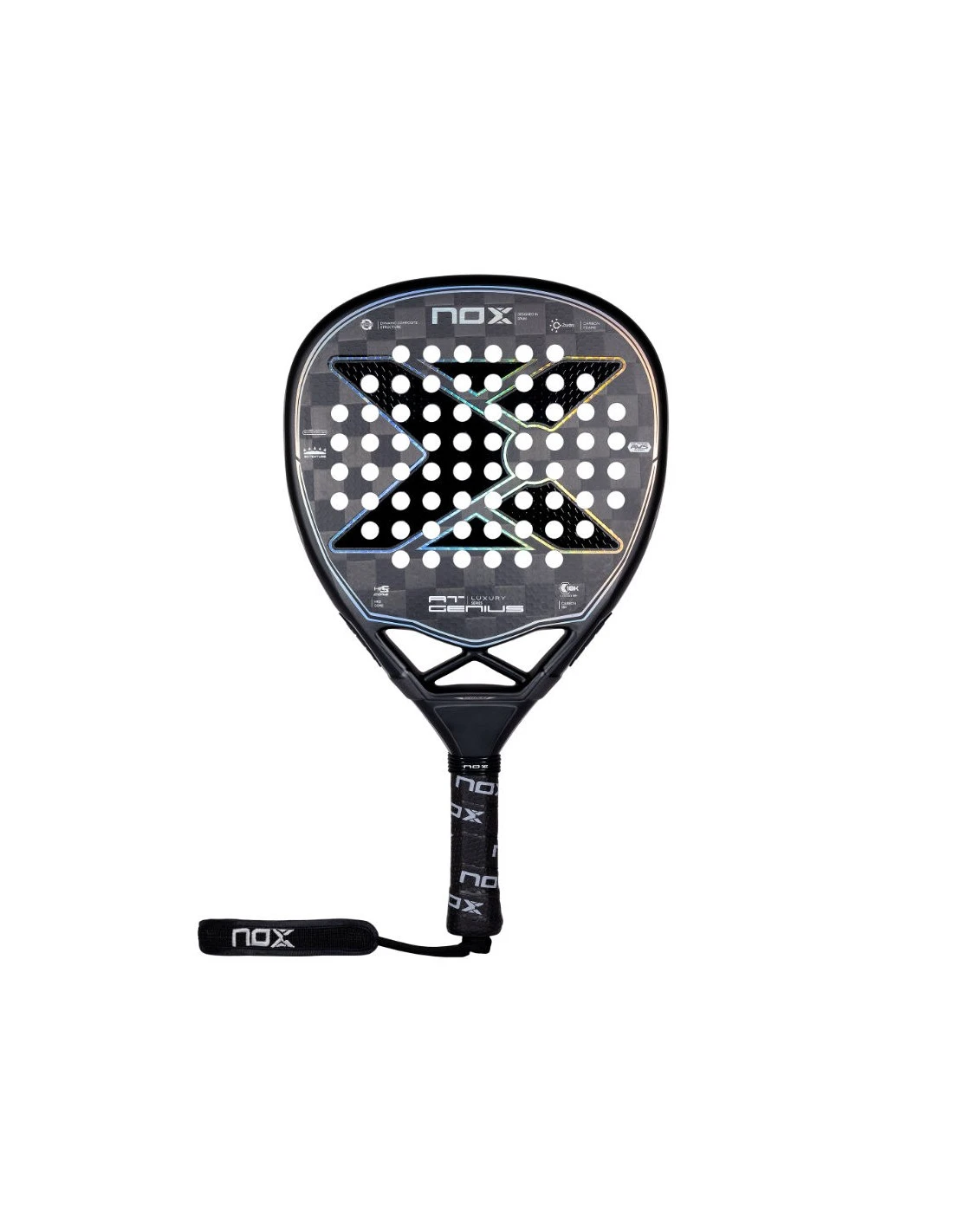 PALA NOX AT LUXURY GENIUS ATTACK 18K 2023