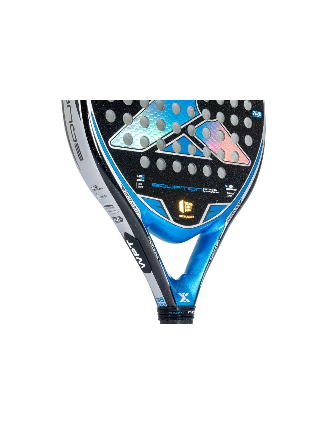 PALA NOX EQUATION WPT ADVANCED SERIES 2023 - Imagen 4