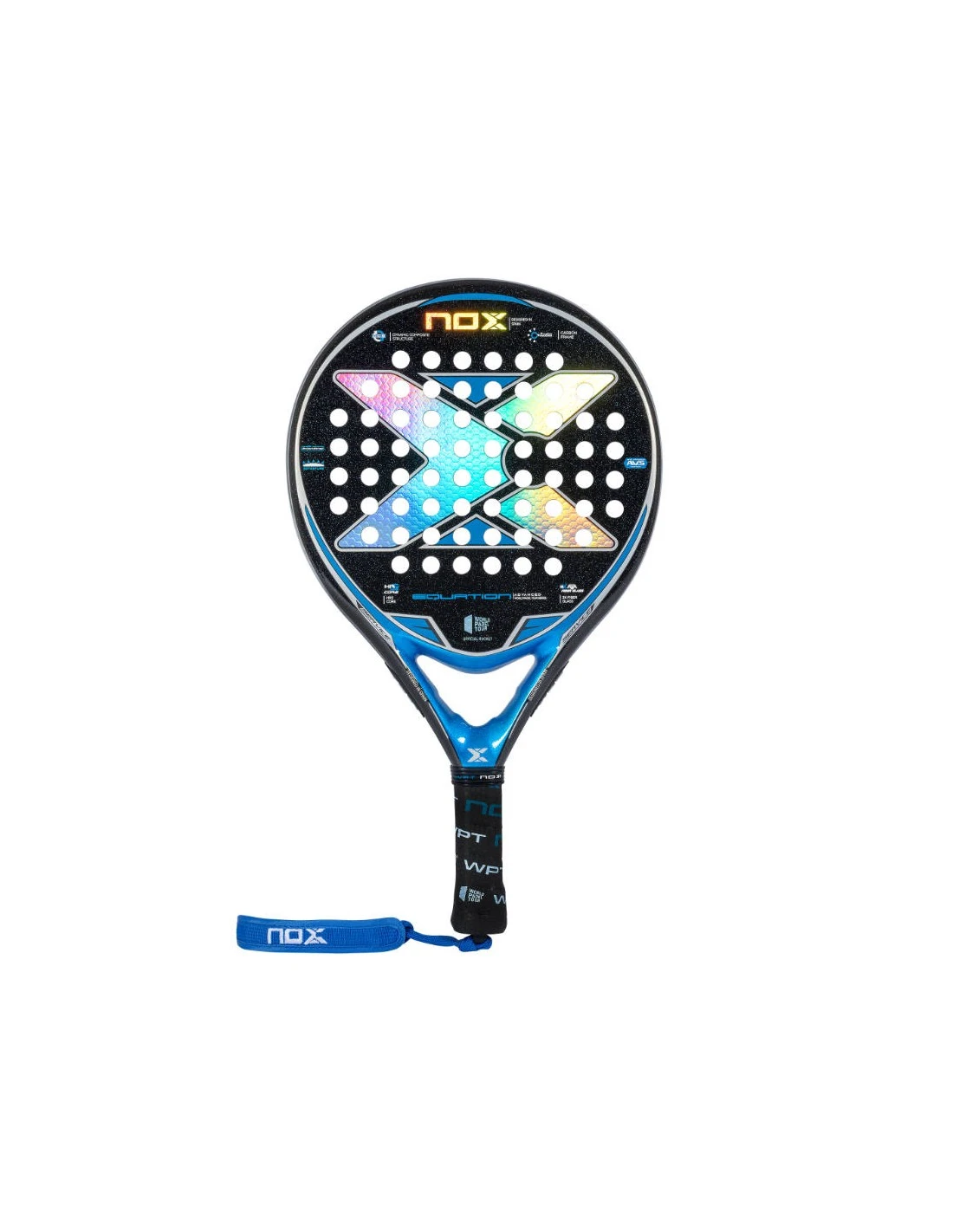 PALA NOX EQUATION WPT ADVANCED SERIES 2023