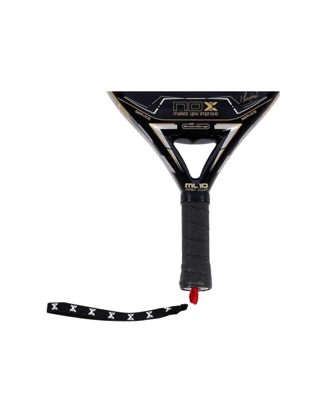 PALA NOX ML10 PRO CUP BLACK EDITION 2022 - Imagen 5