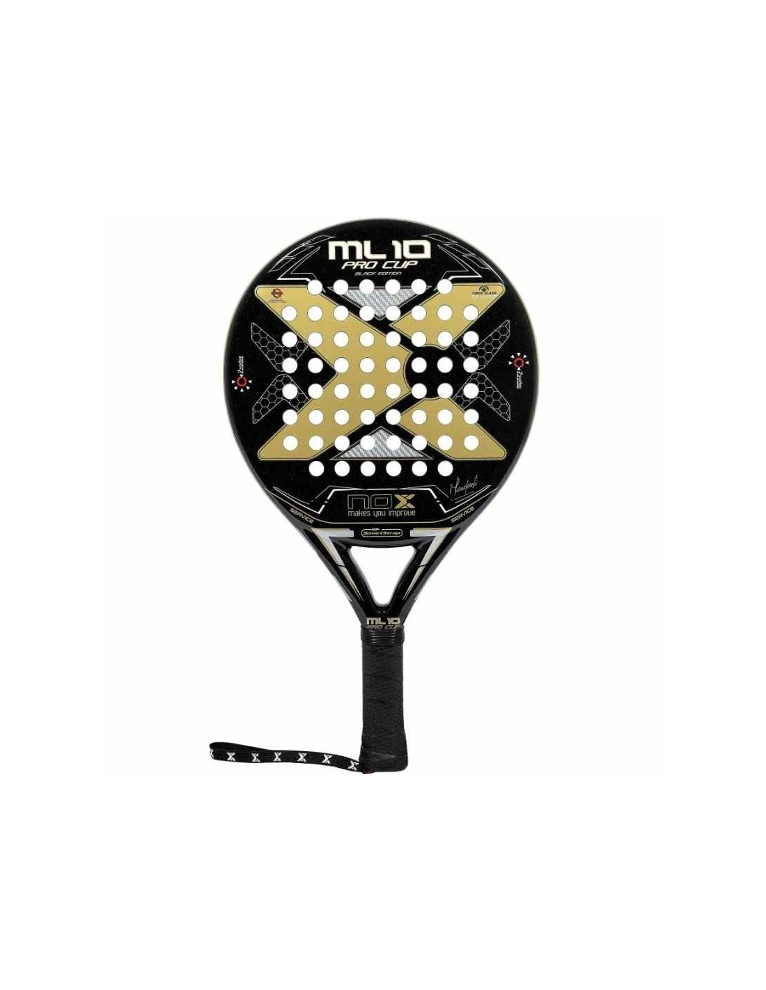 PALA NOX ML10 PRO CUP BLACK EDITION 2022