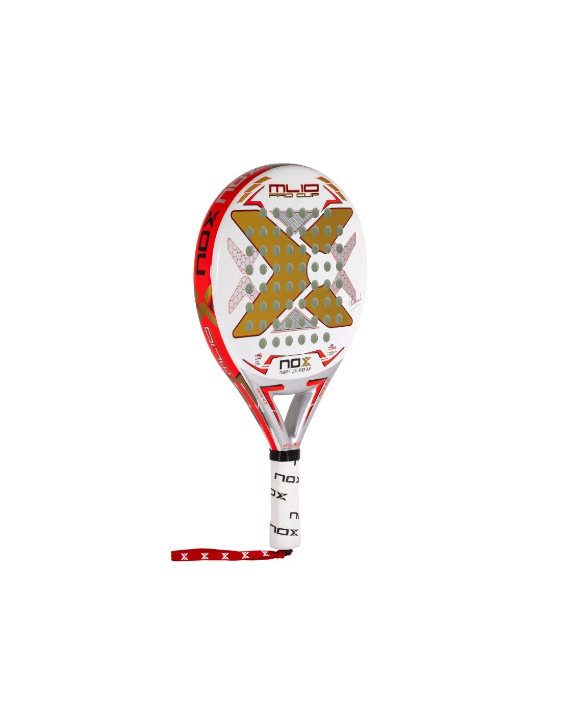 PALA NOX ML10 PRO CUP COORP 2023 - Imagen 2