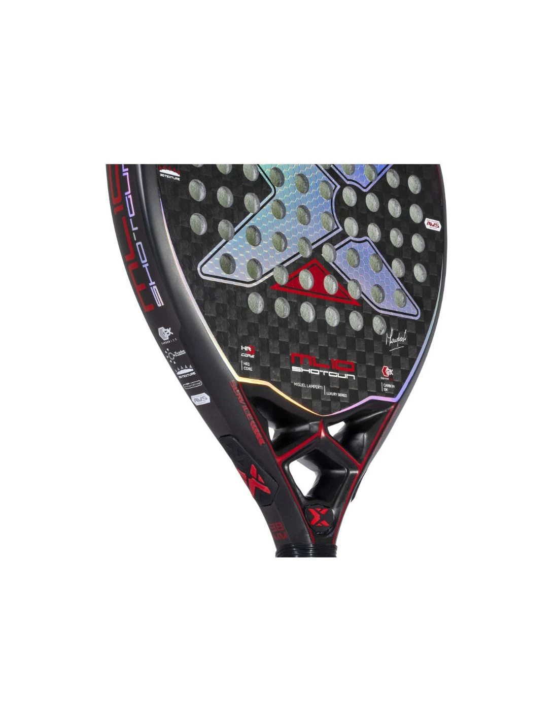 PALA NOX ML10 SHOTGUN LUXURY SERIES 2023 6 PALA NOX ML10 SHOTGUN LUXURY SERIES 2023 - Imagen 4