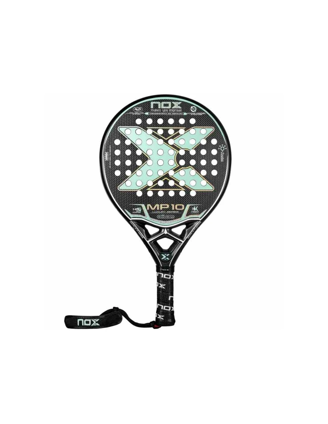 PALA NOX MP10 LUXURY 2022 BY MAPI S.ALAYETO 3 PALA NOX MP10 LUXURY 2022 BY MAPI S.ALAYETO