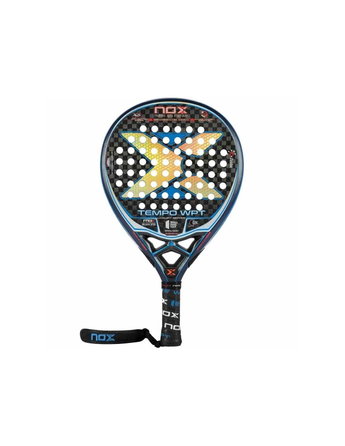 PALA NOX TEMPO WPT LUXURY SERIES 2022 3 PALA NOX TEMPO WPT LUXURY SERIES 2022