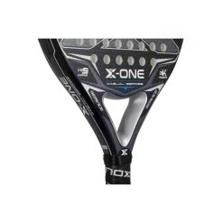 PALA NOX X-ONE EVO Black 2022 -Wilson Comercio pala nox x one evo black 2022 4